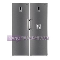 Twin refrigerators